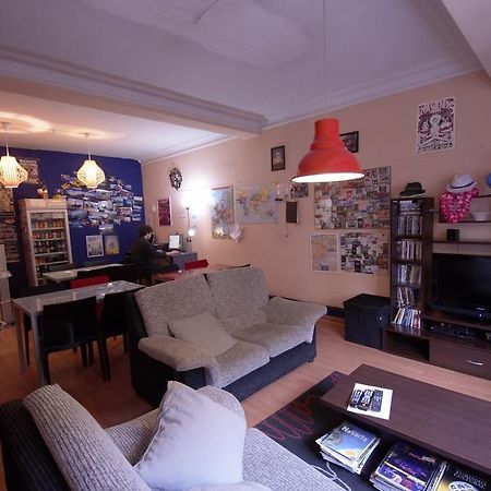 Hostel Hemingway Pamplona Luaran gambar