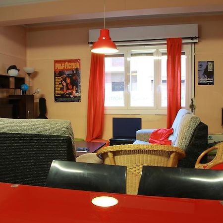 Hostel Hemingway Pamplona Luaran gambar