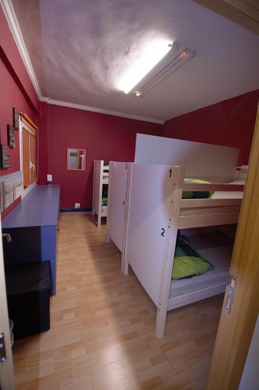 Hostel Hemingway Pamplona Luaran gambar
