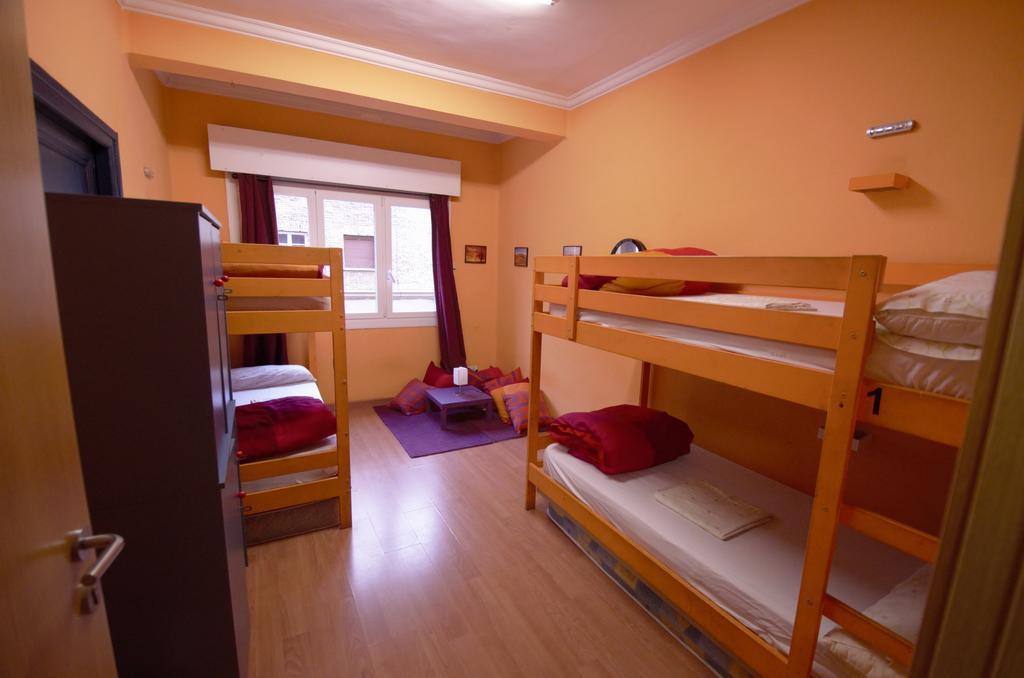 Hostel Hemingway Pamplona Luaran gambar
