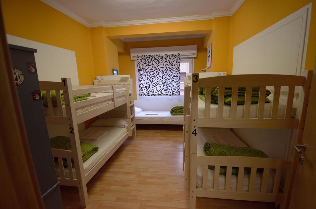 Hostel Hemingway Pamplona Luaran gambar
