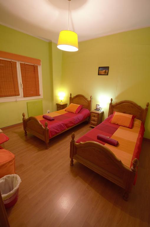 Hostel Hemingway Pamplona Luaran gambar