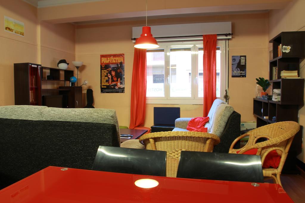 Hostel Hemingway Pamplona Luaran gambar