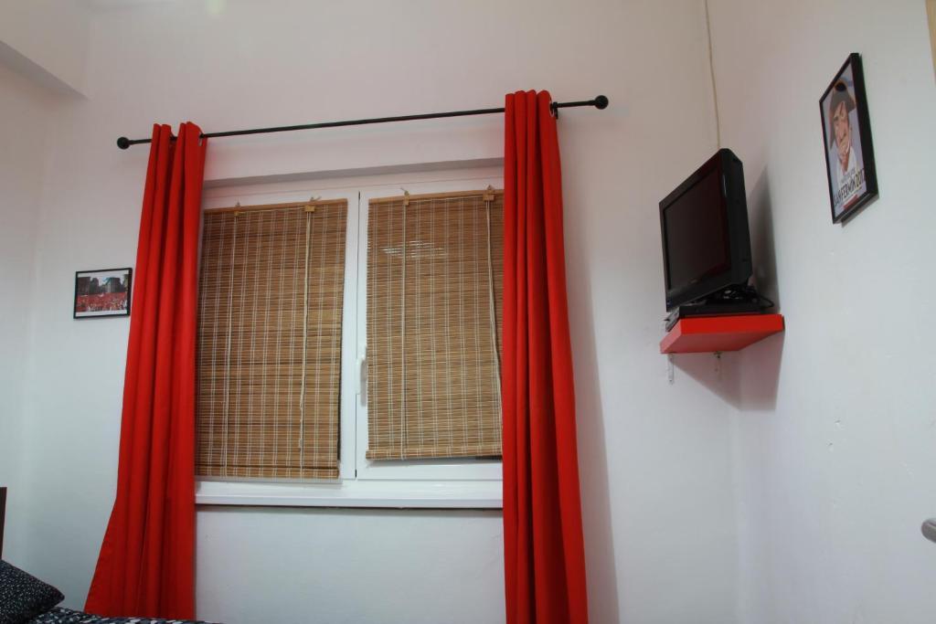 Hostel Hemingway Pamplona Luaran gambar