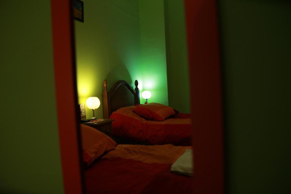 Hostel Hemingway Pamplona Luaran gambar