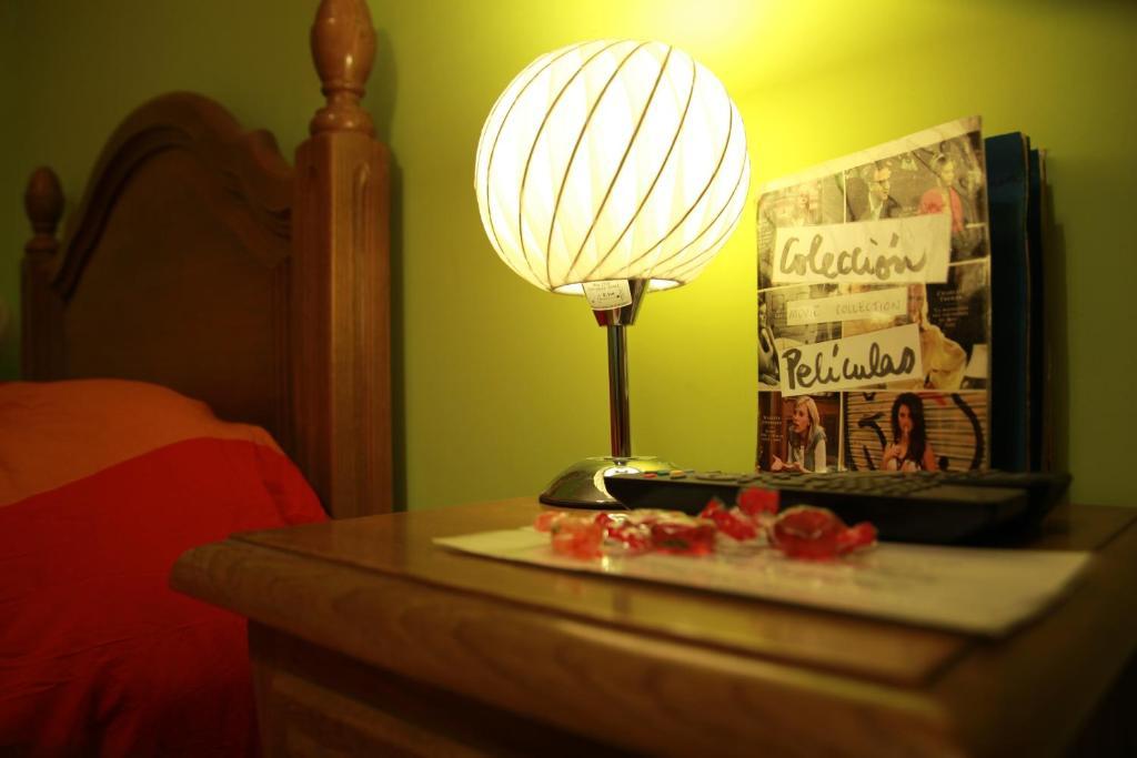 Hostel Hemingway Pamplona Luaran gambar