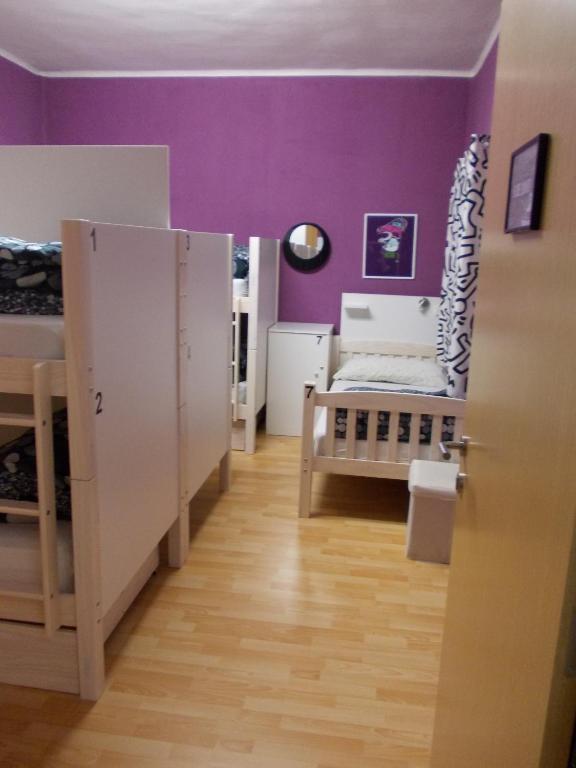Hostel Hemingway Pamplona Luaran gambar