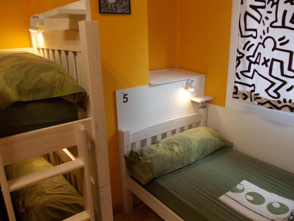 Hostel Hemingway Pamplona Luaran gambar