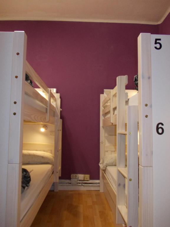 Hostel Hemingway Pamplona Luaran gambar
