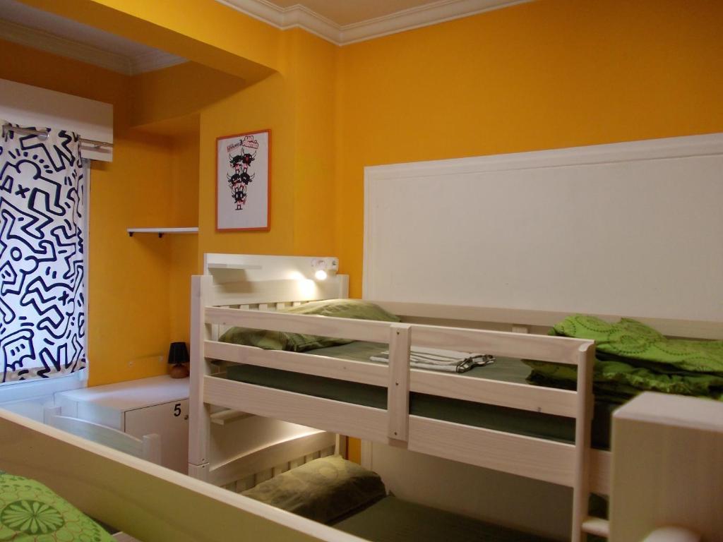 Hostel Hemingway Pamplona Luaran gambar