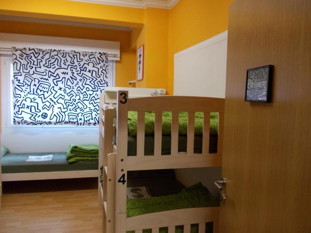 Hostel Hemingway Pamplona Luaran gambar