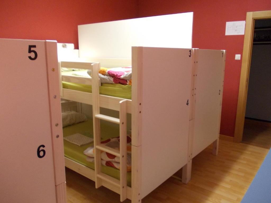 Hostel Hemingway Pamplona Luaran gambar