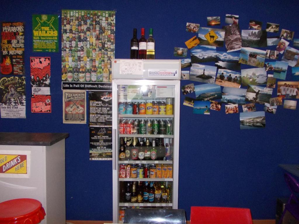 Hostel Hemingway Pamplona Luaran gambar