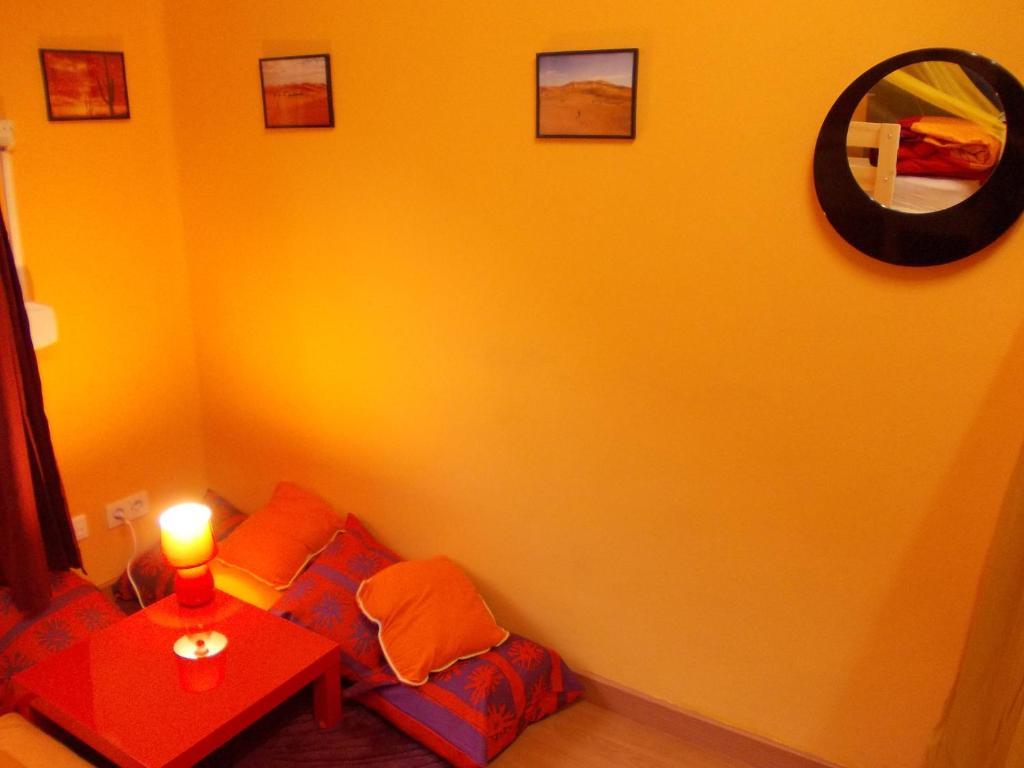 Hostel Hemingway Pamplona Bilik gambar
