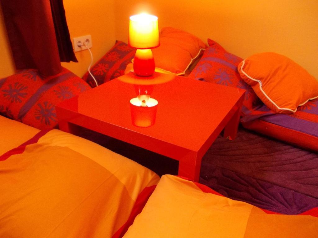 Hostel Hemingway Pamplona Bilik gambar