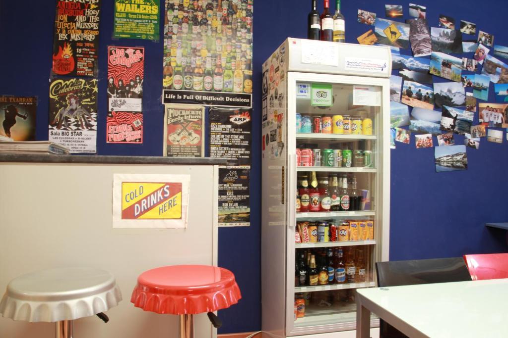 Hostel Hemingway Pamplona Luaran gambar