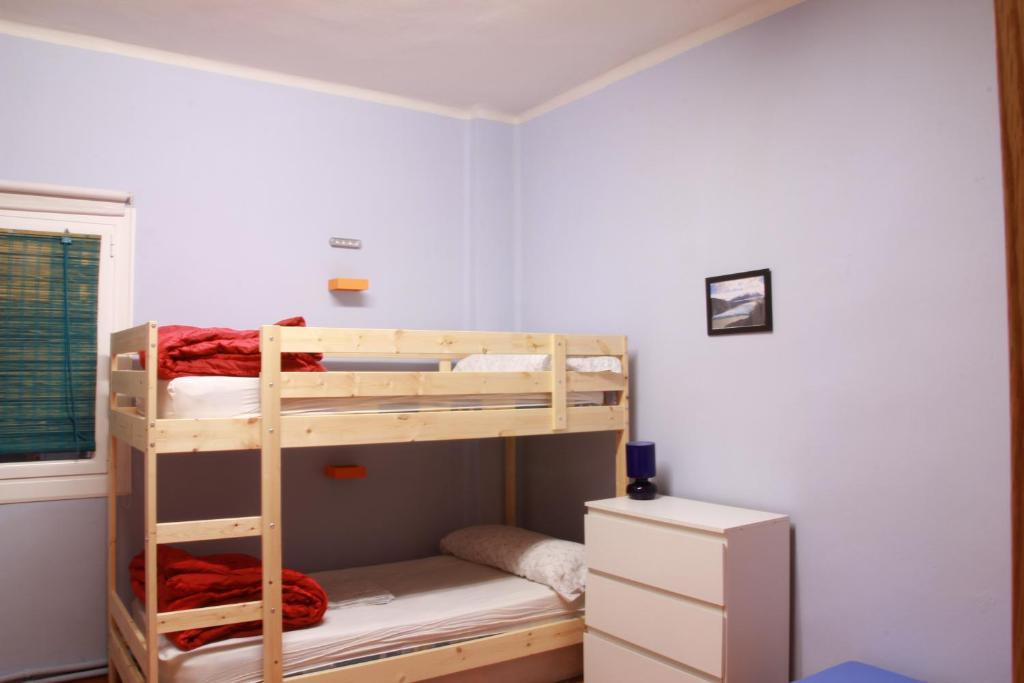 Hostel Hemingway Pamplona Bilik gambar