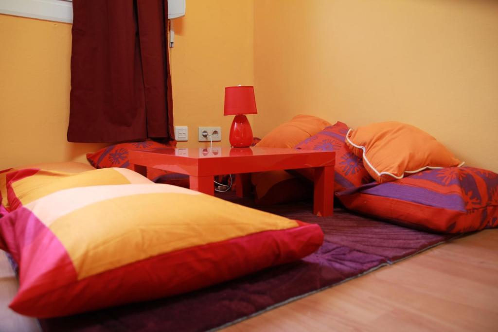 Hostel Hemingway Pamplona Bilik gambar