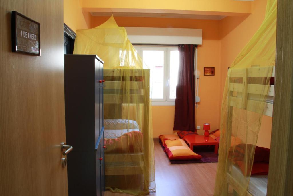 Hostel Hemingway Pamplona Bilik gambar