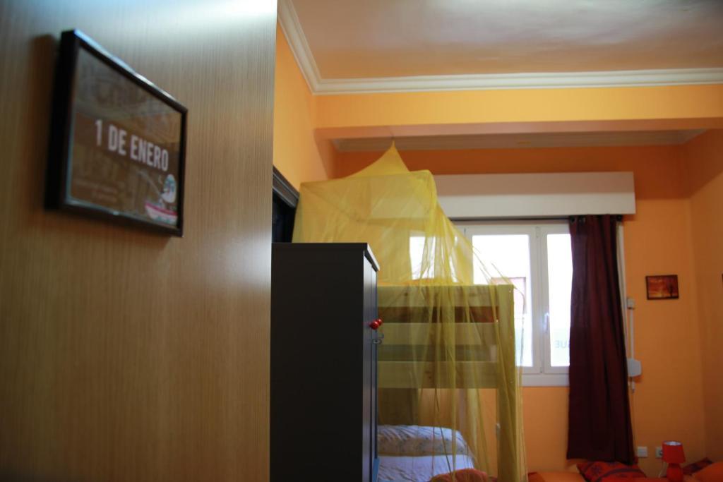 Hostel Hemingway Pamplona Bilik gambar