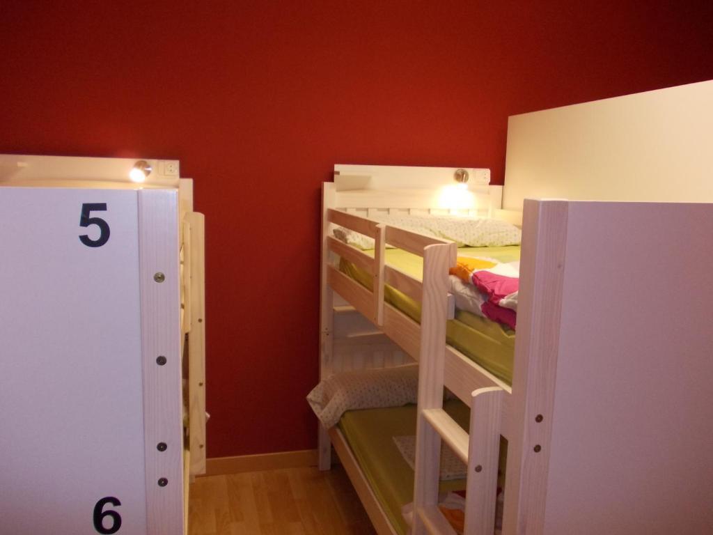 Hostel Hemingway Pamplona Bilik gambar