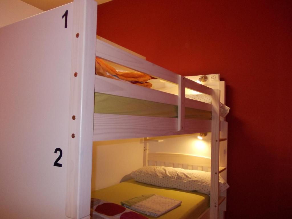 Hostel Hemingway Pamplona Bilik gambar