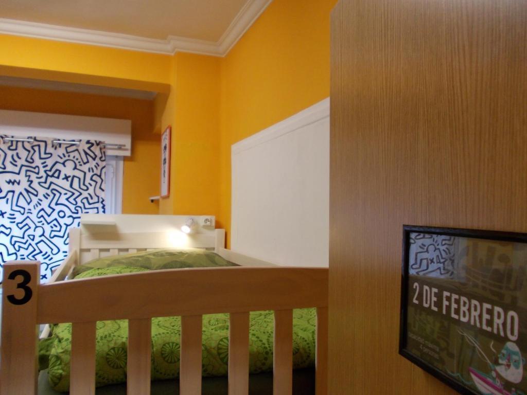 Hostel Hemingway Pamplona Bilik gambar
