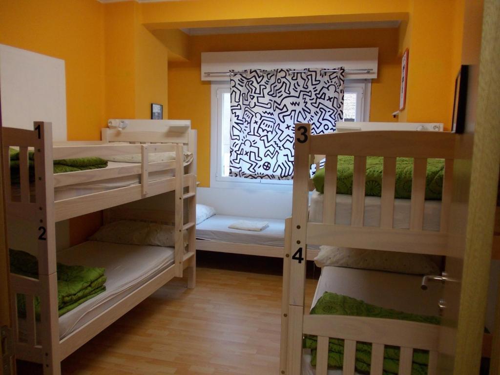 Hostel Hemingway Pamplona Bilik gambar