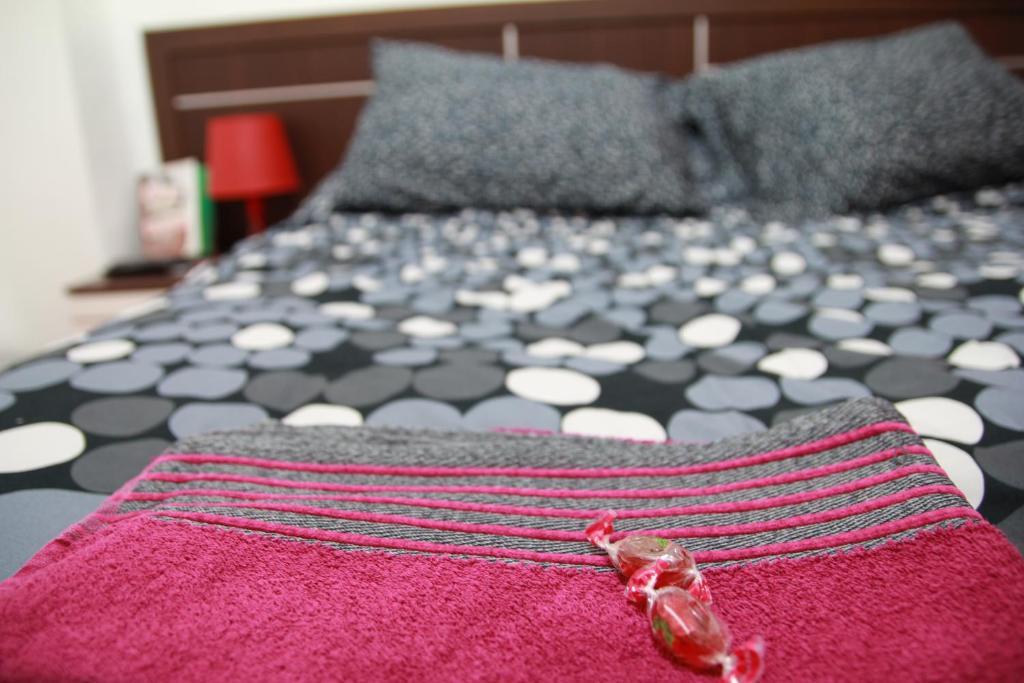 Hostel Hemingway Pamplona Bilik gambar