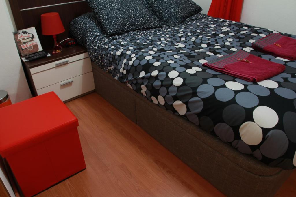 Hostel Hemingway Pamplona Bilik gambar