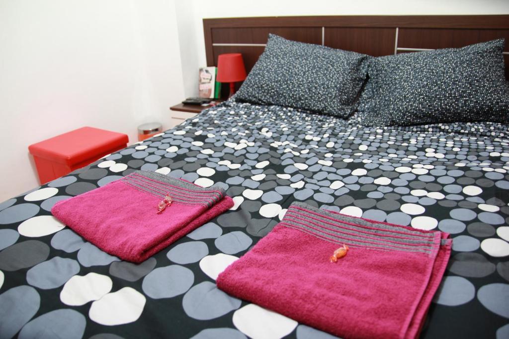 Hostel Hemingway Pamplona Bilik gambar