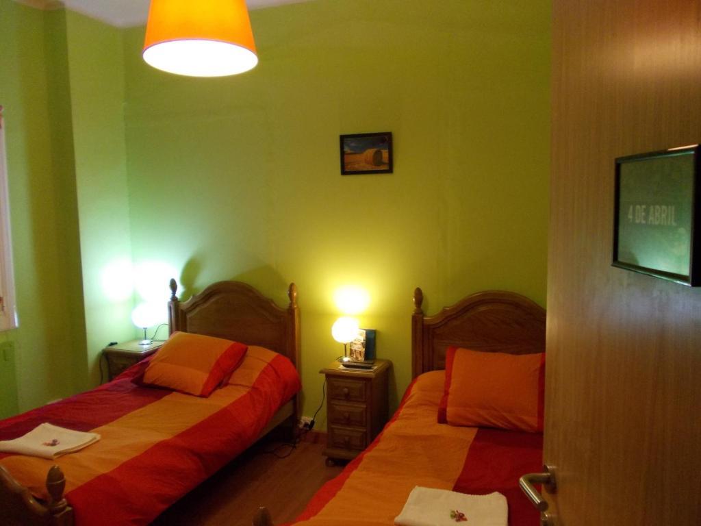 Hostel Hemingway Pamplona Bilik gambar