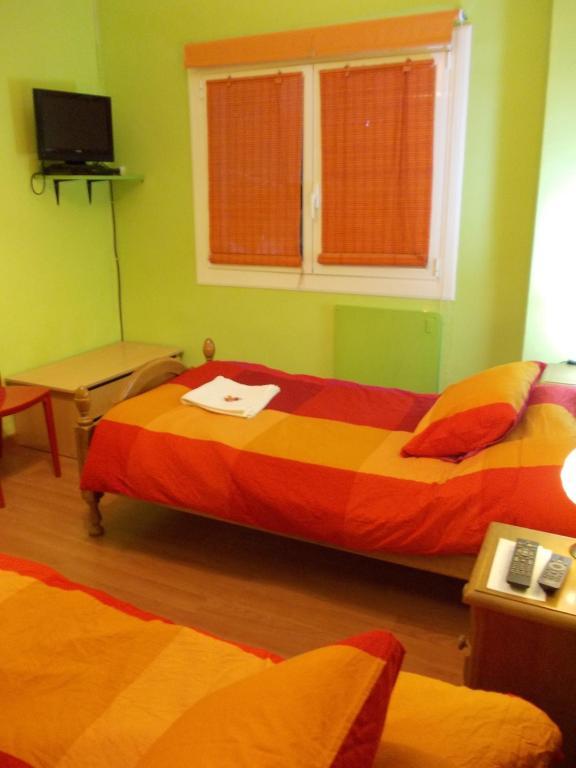 Hostel Hemingway Pamplona Bilik gambar