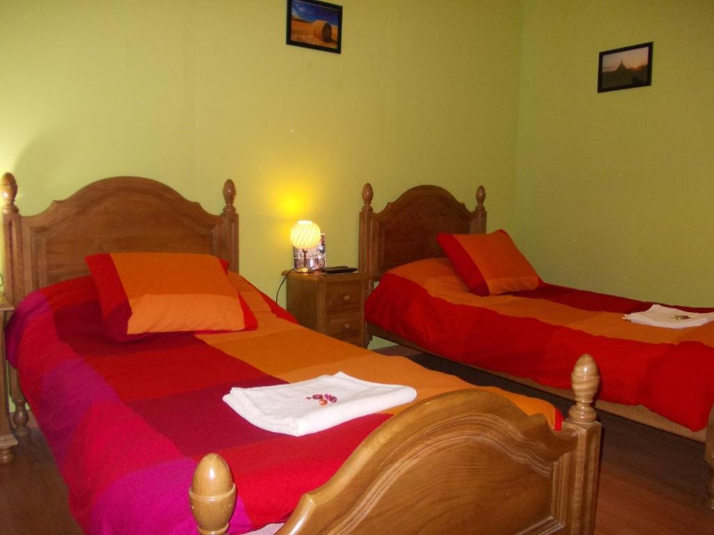 Hostel Hemingway Pamplona Bilik gambar
