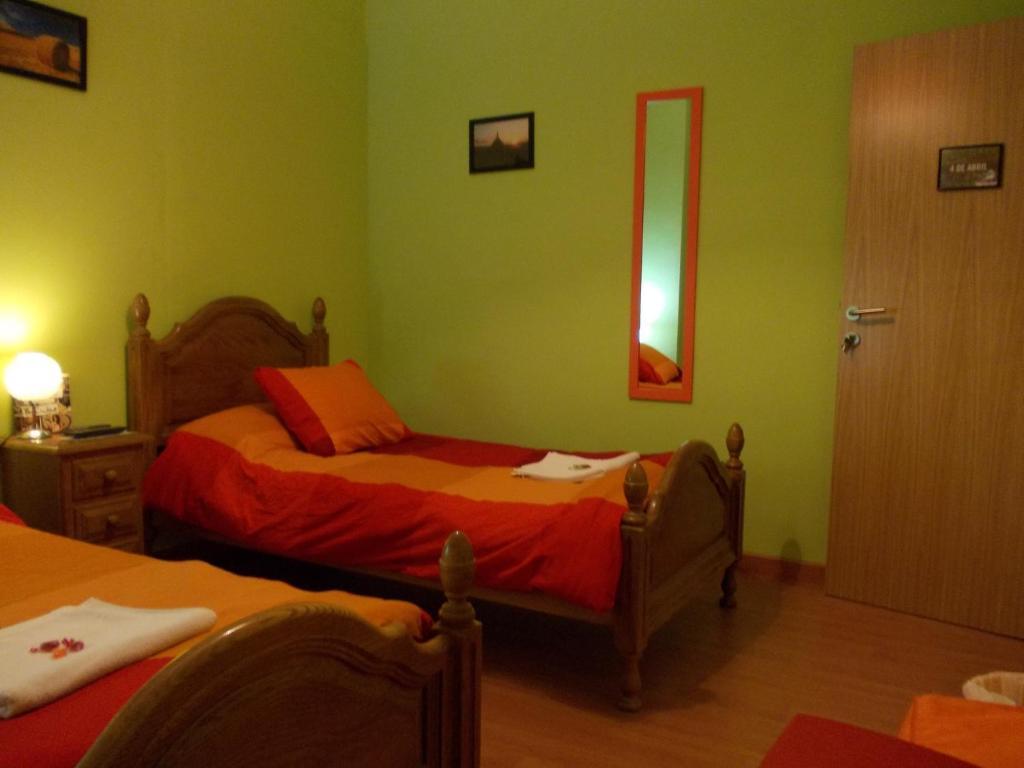 Hostel Hemingway Pamplona Bilik gambar