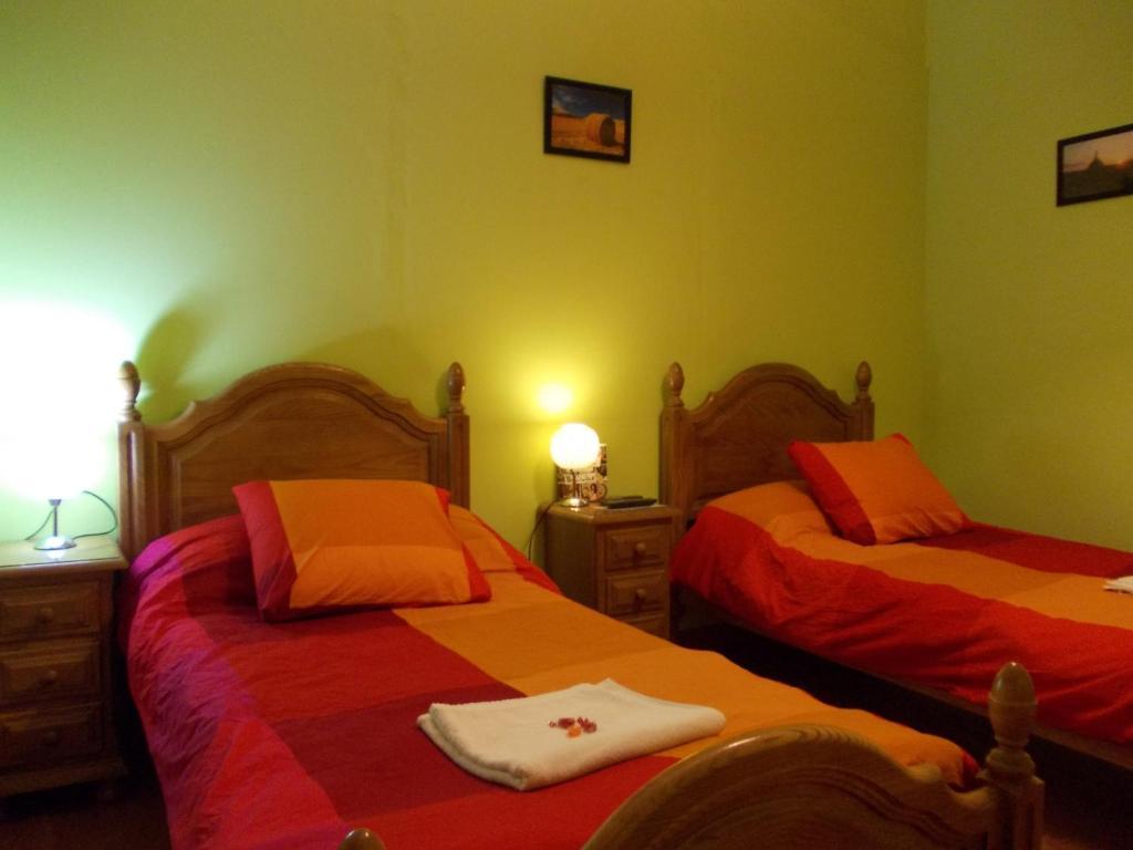 Hostel Hemingway Pamplona Bilik gambar