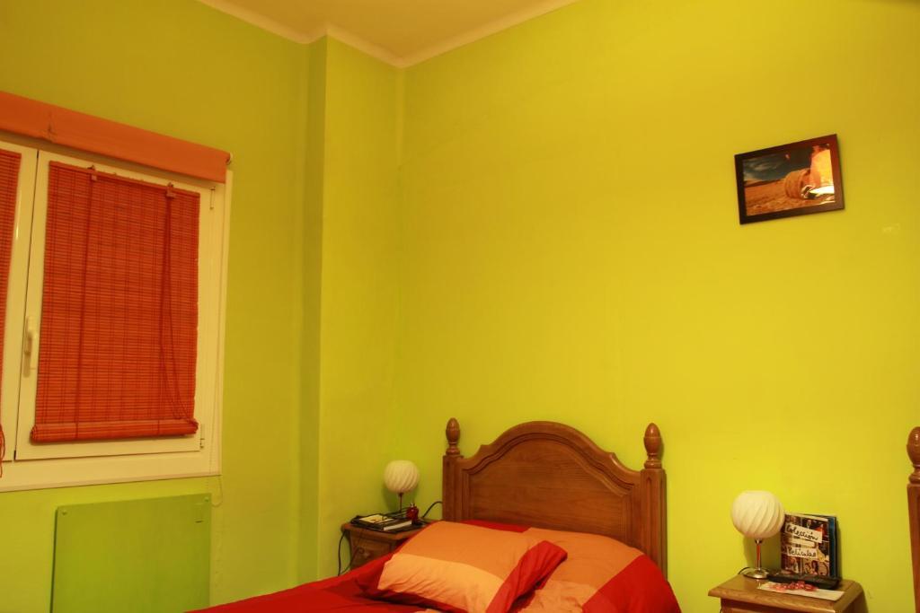 Hostel Hemingway Pamplona Bilik gambar