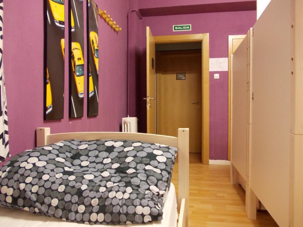 Hostel Hemingway Pamplona Luaran gambar